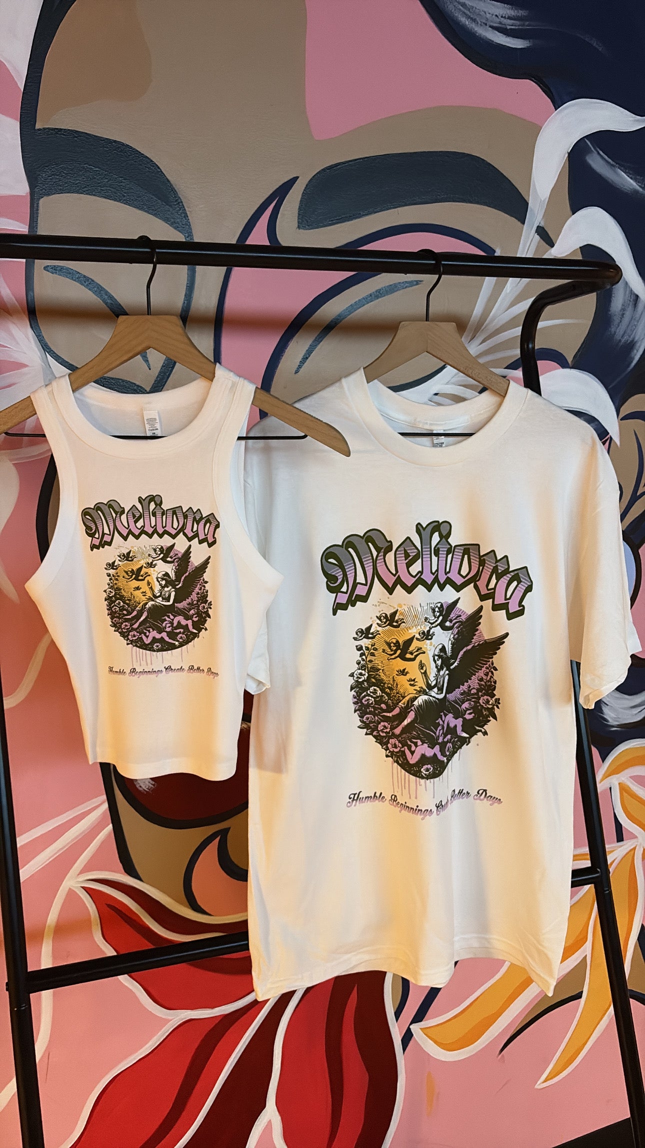 MELIORA HUMILITY TANK