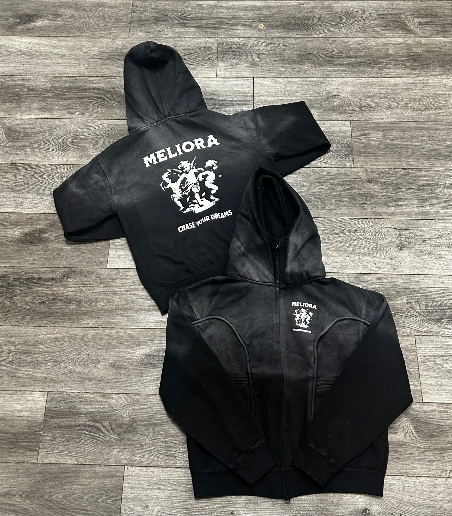 MELIORA MASK ZIP UP