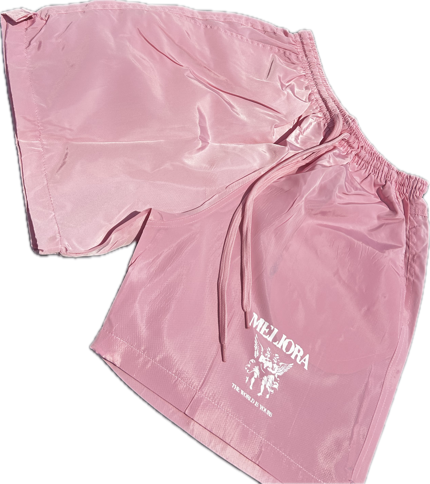 MELIORA PINK SHORTS
