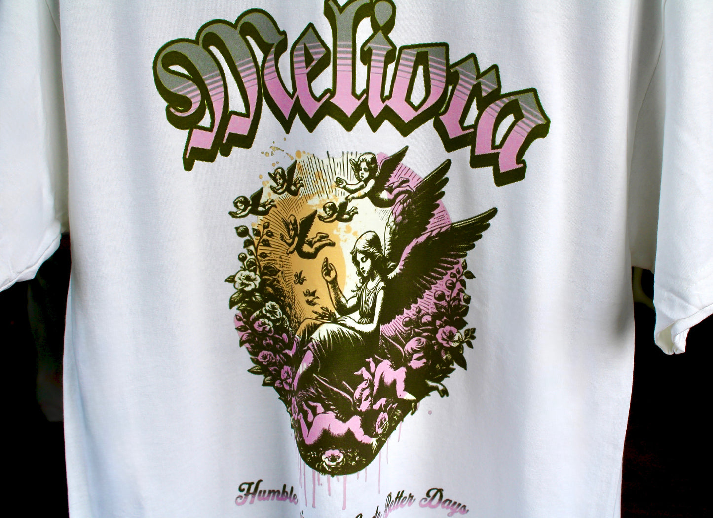 MELIORA HUMILITY TEE