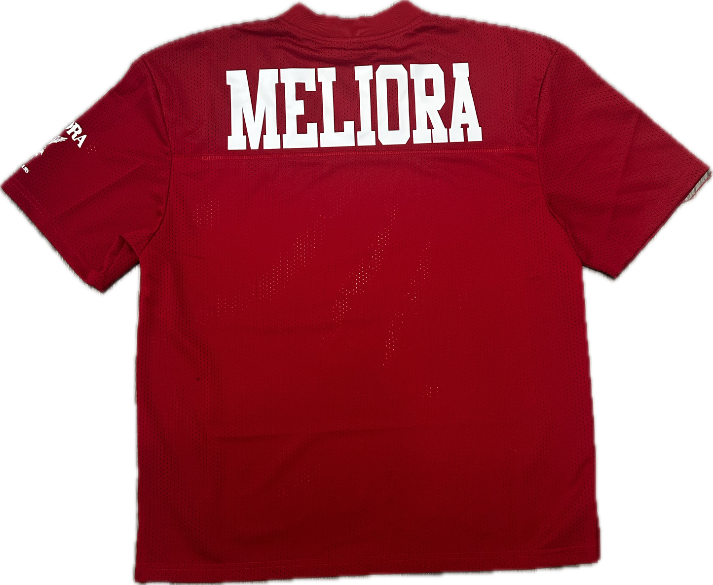 MELIORA WORLD IS YOURS JERSEY
