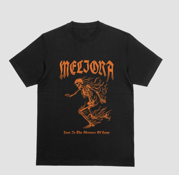 MELIORA FEAR OF HOPE HALLOWEEN TEE