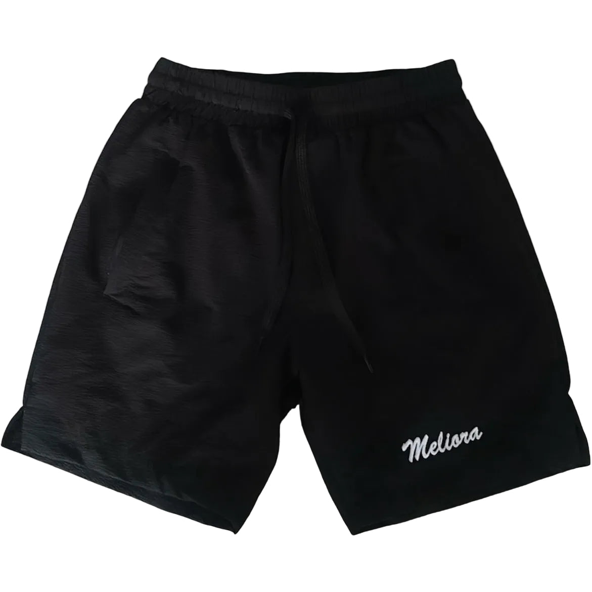 MELIORA WOVEN SHORTS