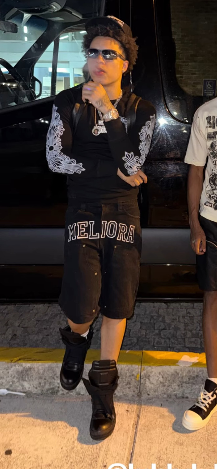MELIORA CARPENTER JORTS