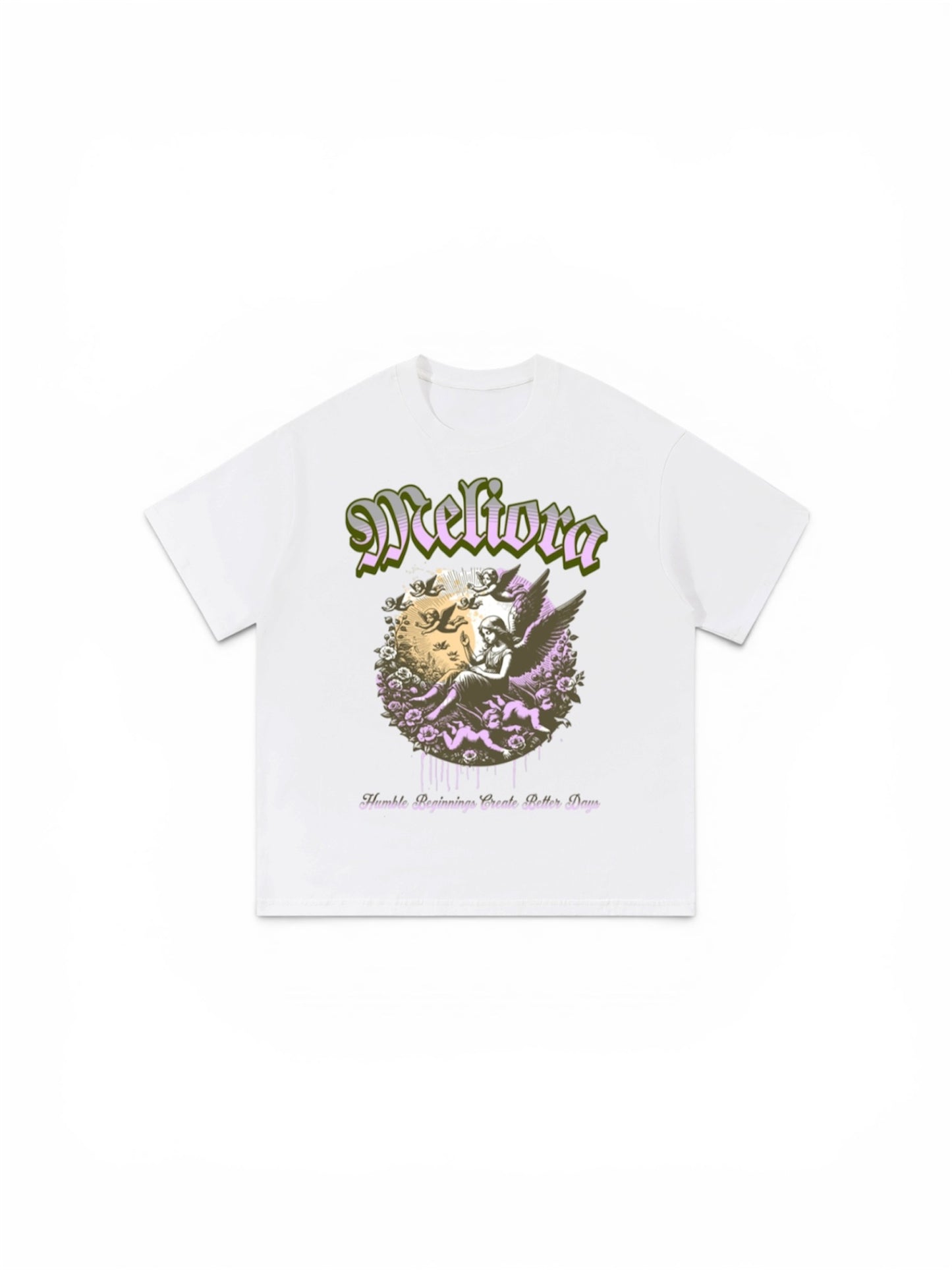 MELIORA HUMILITY TEE