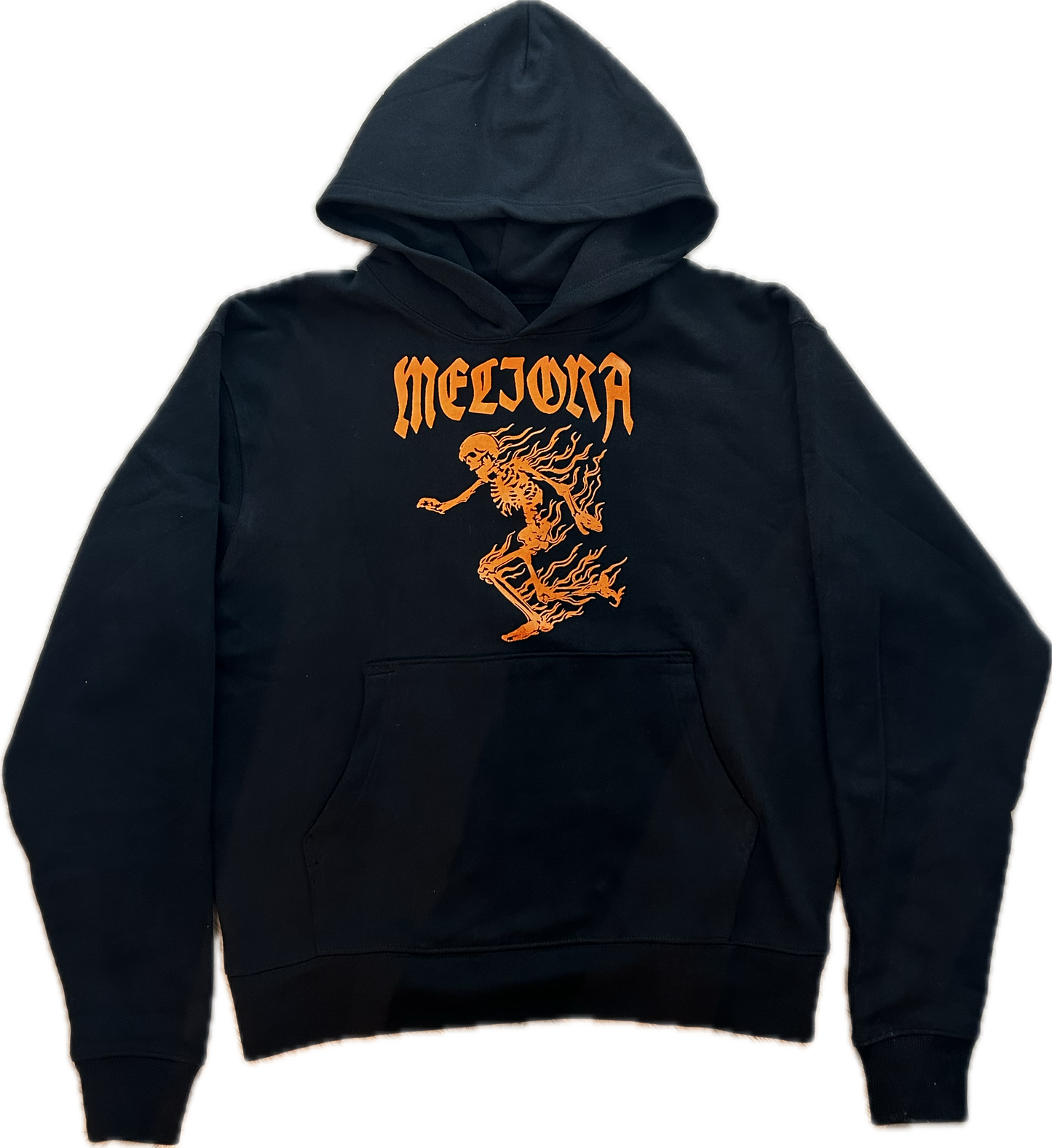 MELIORA FEAR OF HOPE HALLOWEEN PULLOVER HOODIE