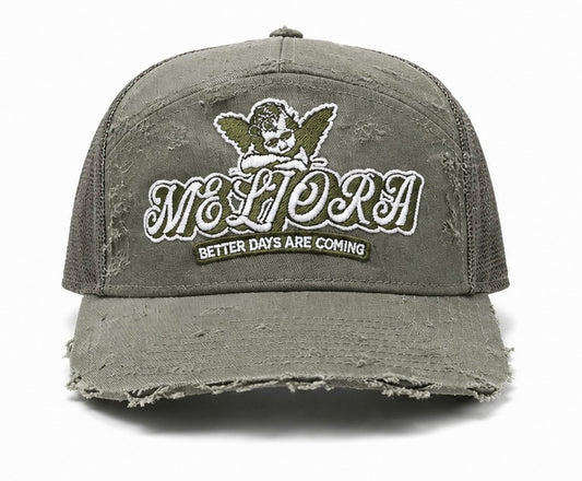 MELIORA DISTRESSED TRUCKER