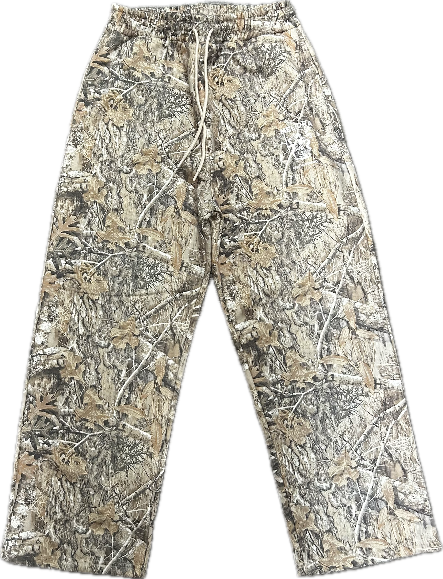 MELIORA CHASE YOUR DREAMS TREE CAMO SWEATPANTS