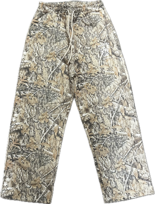 MELIORA CHASE YOUR DREAMS TREE CAMO SWEATPANTS