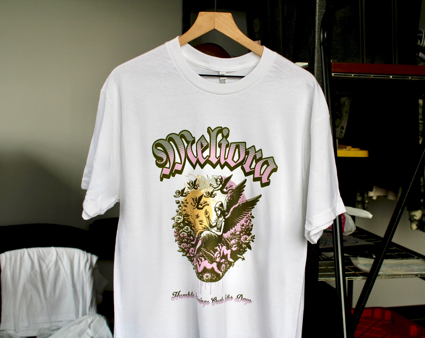MELIORA HUMILITY TEE