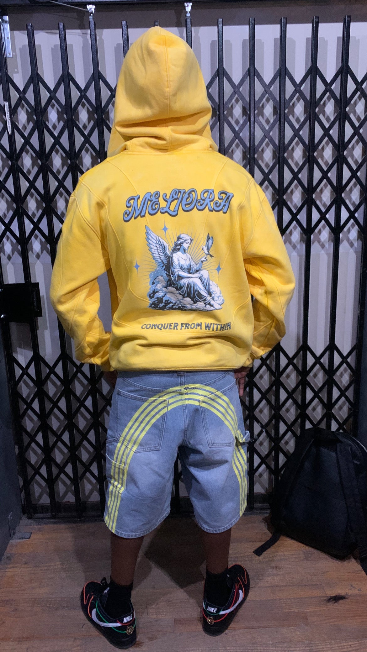MELIORA CARPENTER JORTS