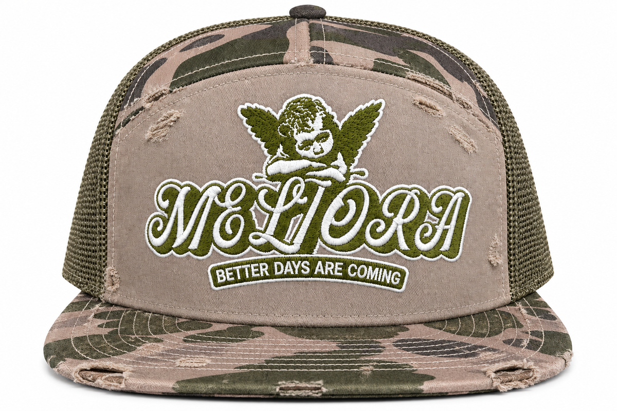 NYFW MELIORA DISTRESSED TRUCKER