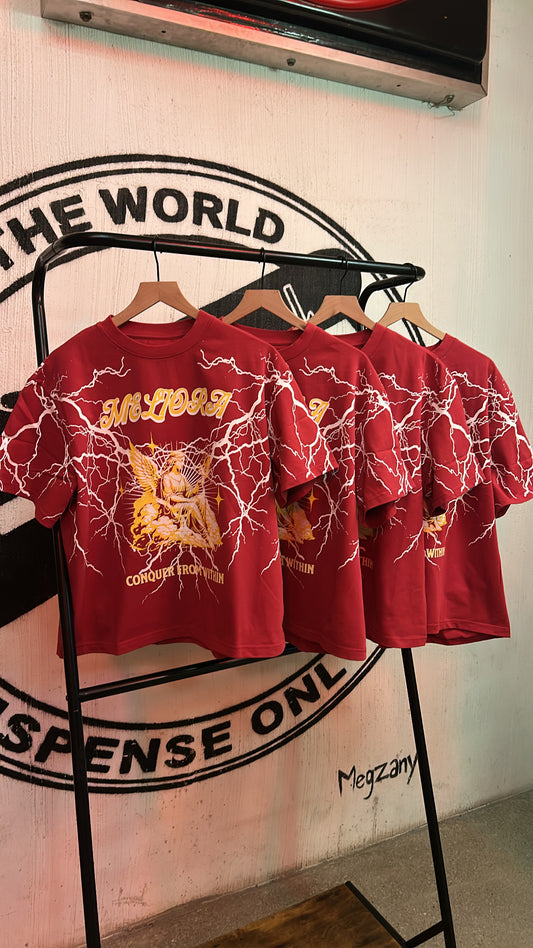 MELIORA INFERNO TEE