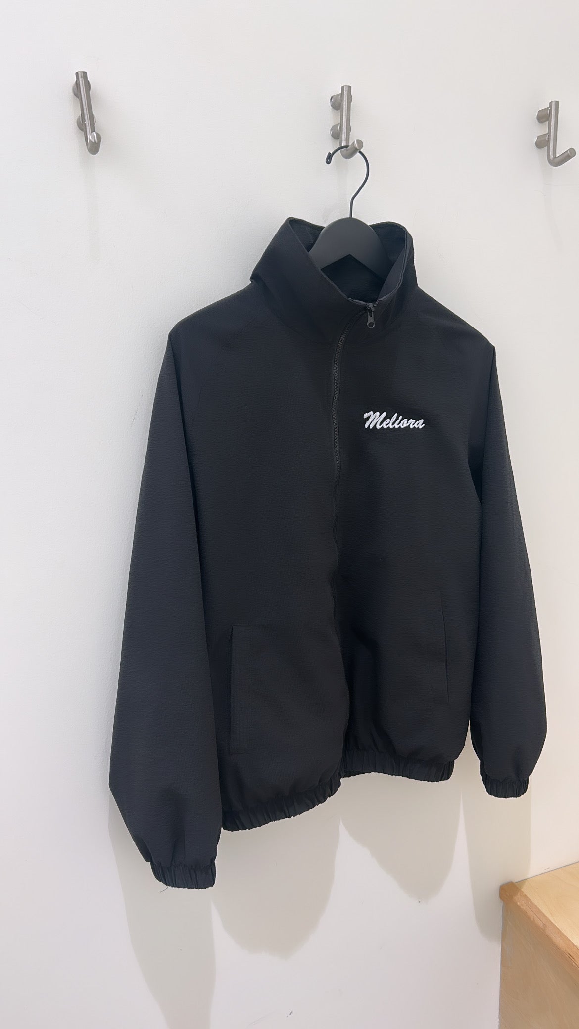 MELIORA WOVEN JACKET