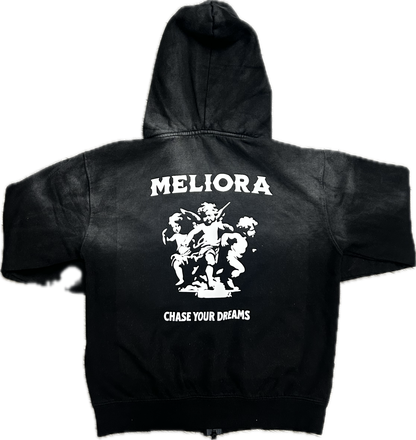 MELIORA MASK ZIP UP