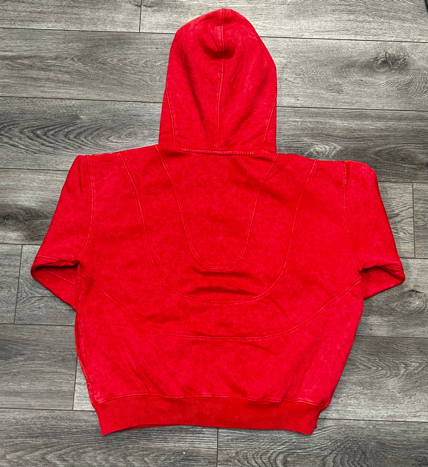 MELIORA ABSTRACT ZIP UP