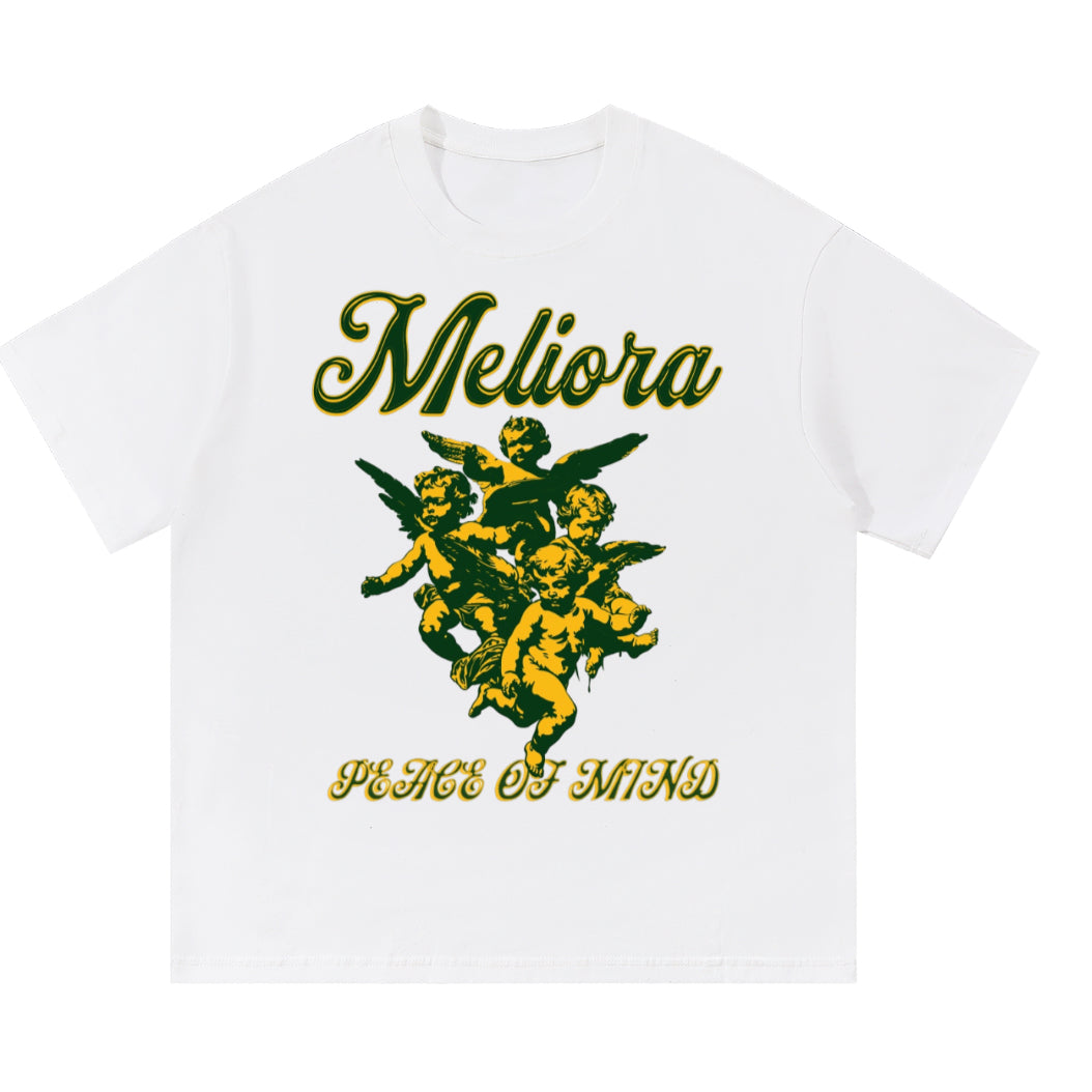 MELIORA CASTLETON PEACE OF MIND HEAVYWEIGHT TEE