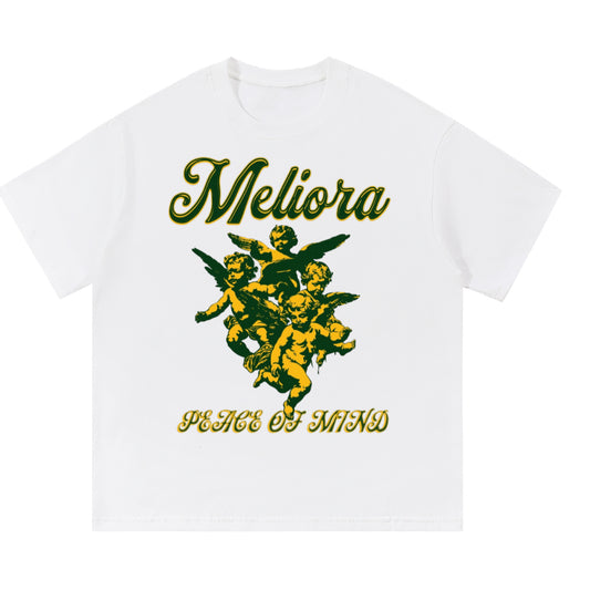 MELIORA CASTLETON PEACE OF MIND HEAVYWEIGHT TEE