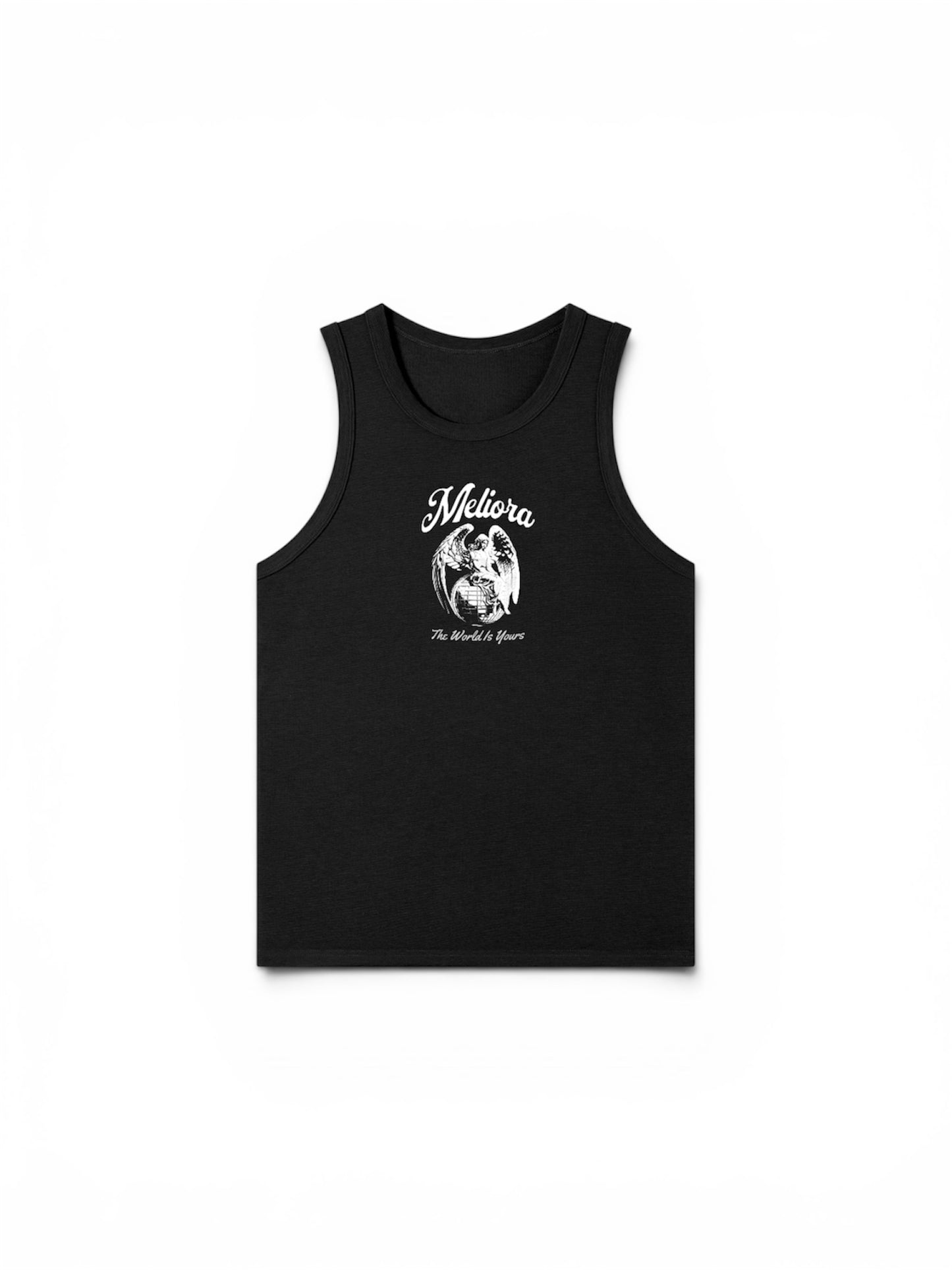 MELIORA WORLD IS YOURS TANK