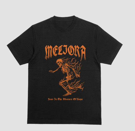 MELIORA FEAR OF HOPE HALLOWEEN TEE