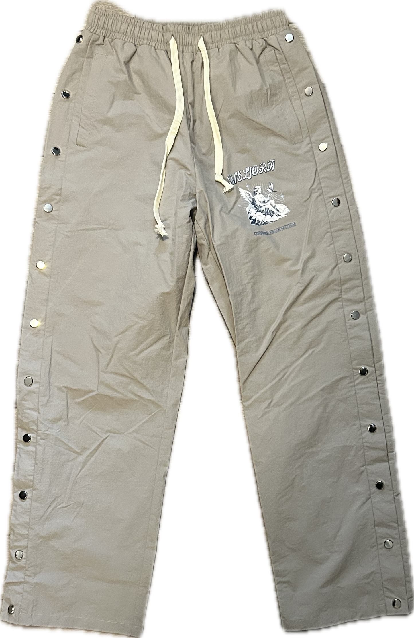 MELIORA GLACIER NYLON PANTS