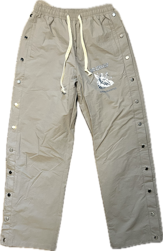 MELIORA GLACIER NYLON PANTS