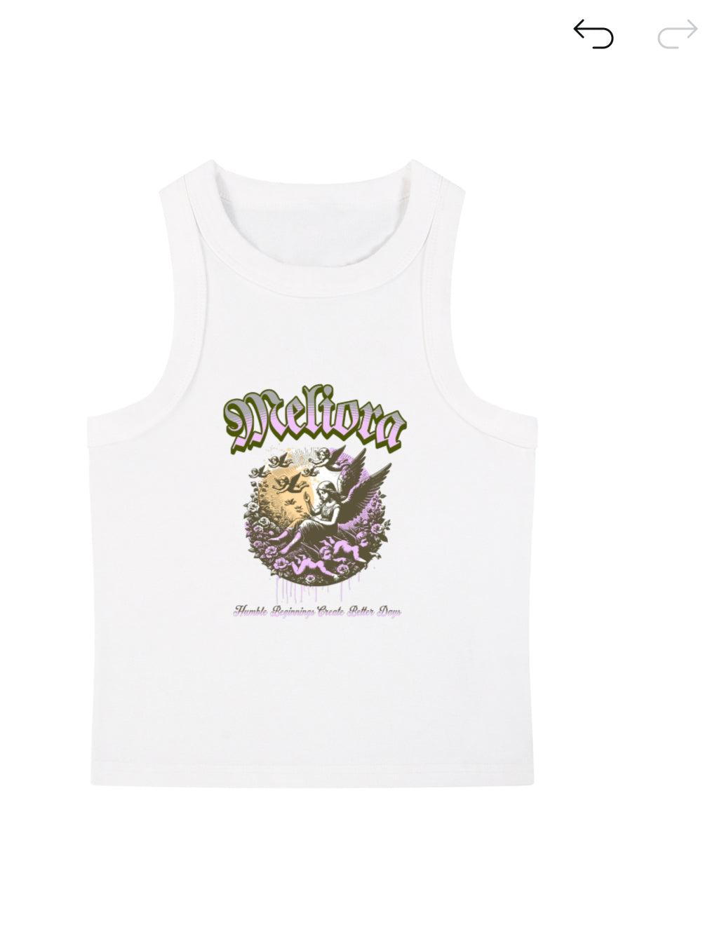 MELIORA HUMILITY TANK
