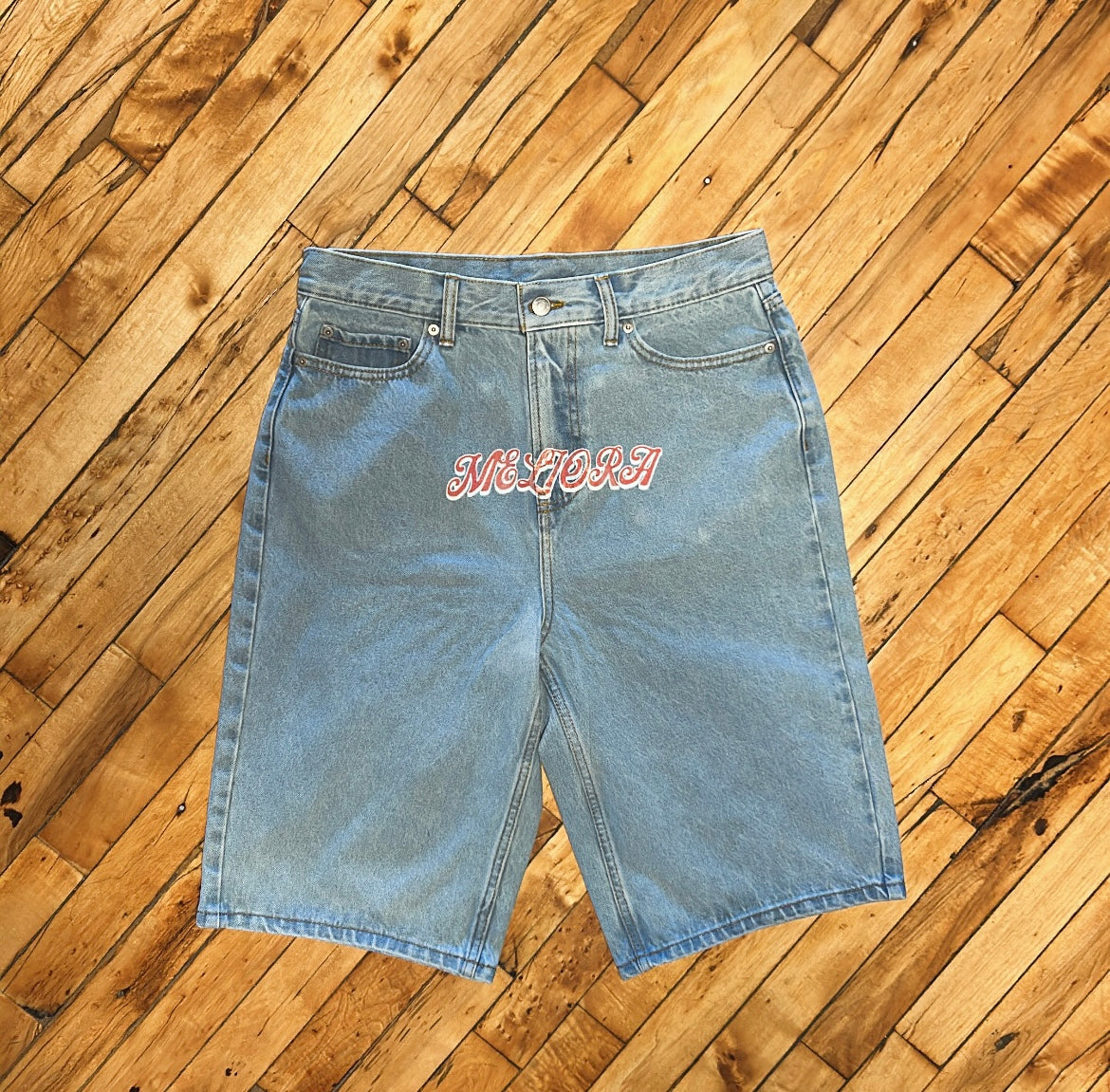 MELIORA 4TH OF JULY JORTS