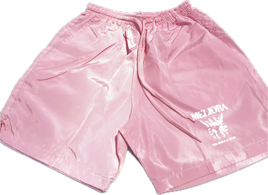 MELIORA PINK SHORTS