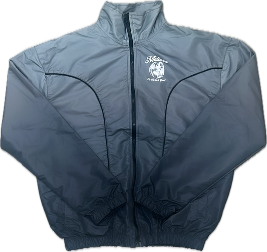 MELIORA GRADIENT SLATE WINDBREAKER JACKET