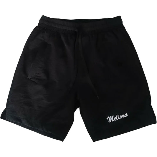 MELIORA WOVEN SHORTS