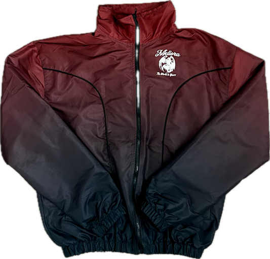MELIORA GRADIENT WINDBREAKER JACKET