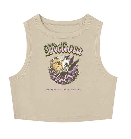 MELIORA CRÈME HUMILITY TANK