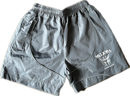 MELIORA CHROME SHORTS
