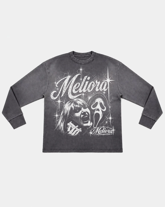 MELIORA FEAR IS THE ABSENCE OF HOPE THERMAL