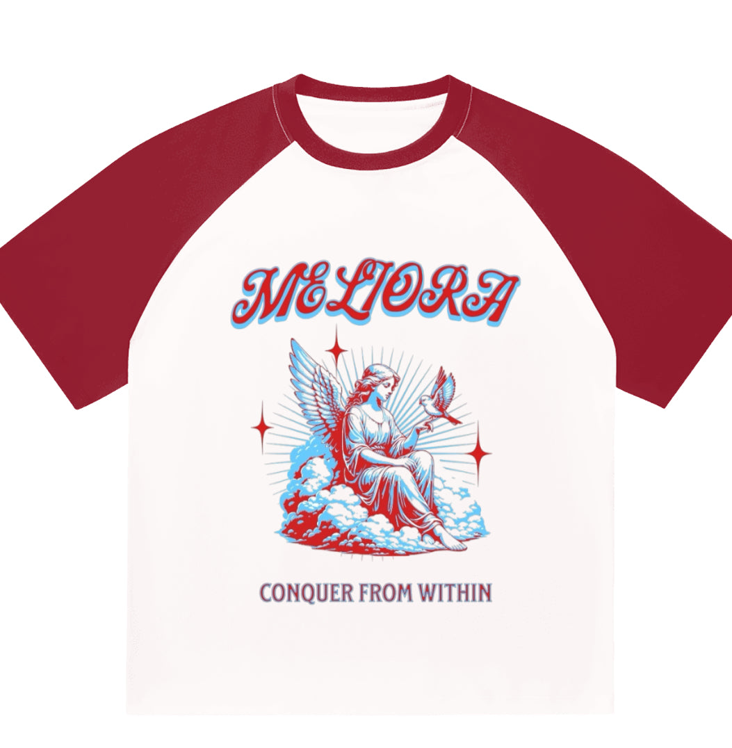 MELIORA 4TH OF JULY TEE