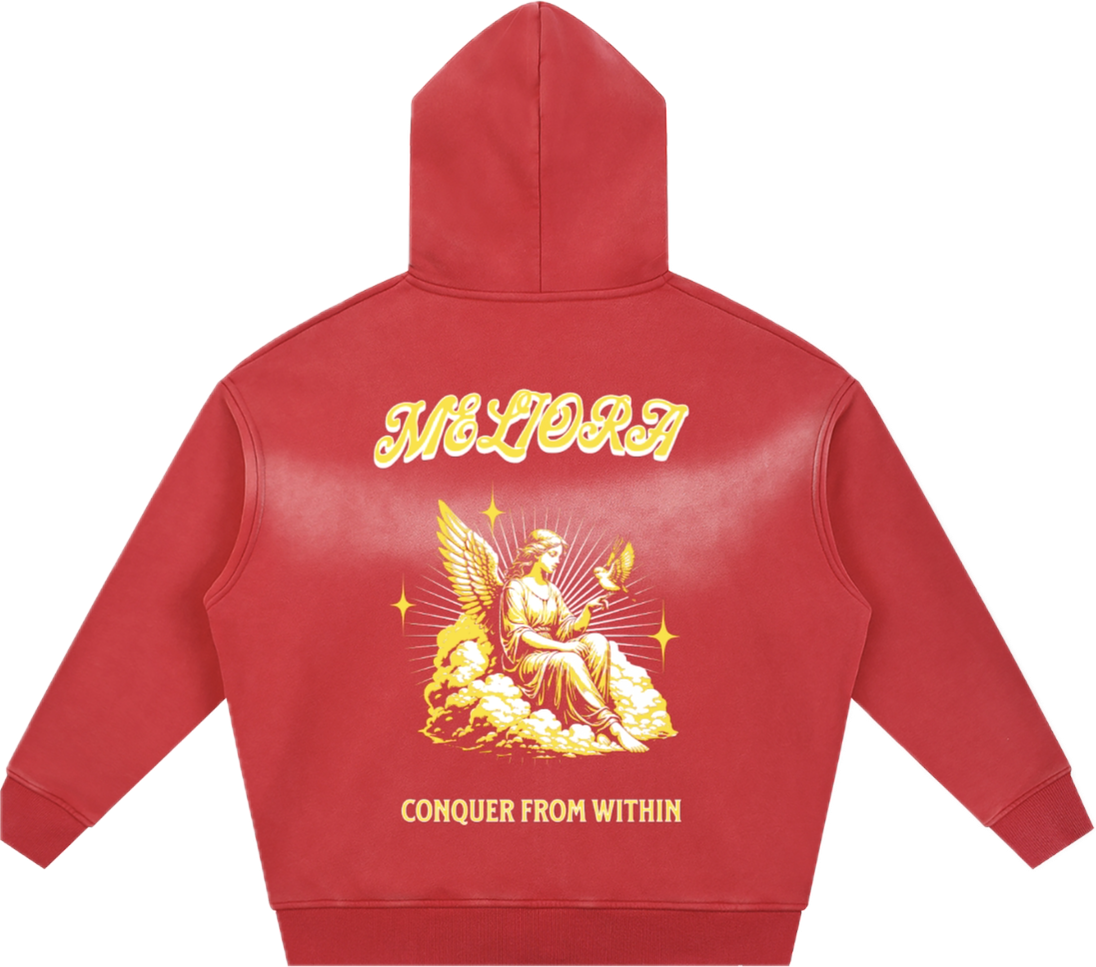 MELIORA INFERNO ZIP UP