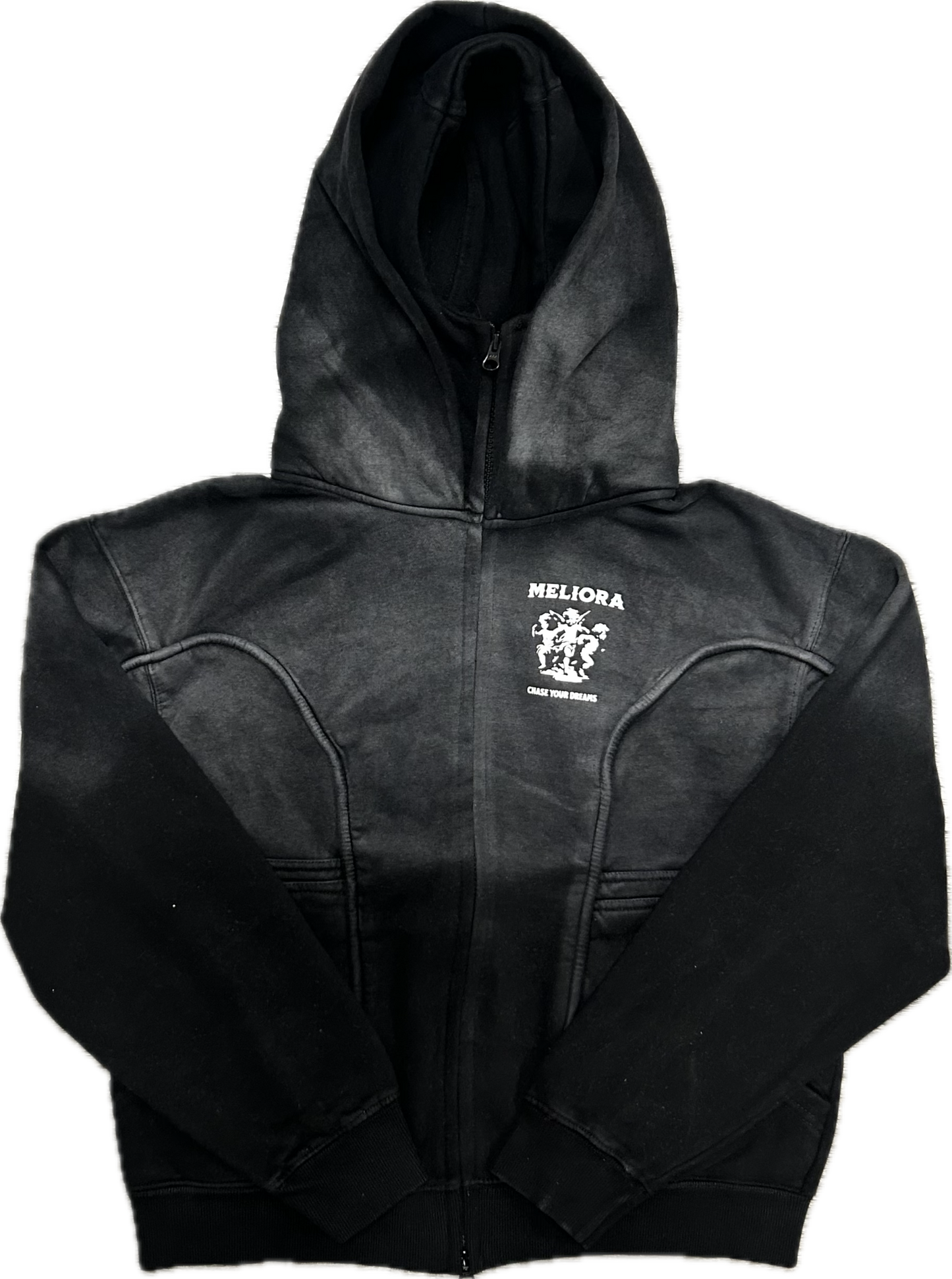 MELIORA MASK ZIP UP