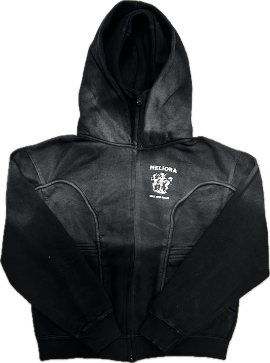MELIORA MASK ZIP UP