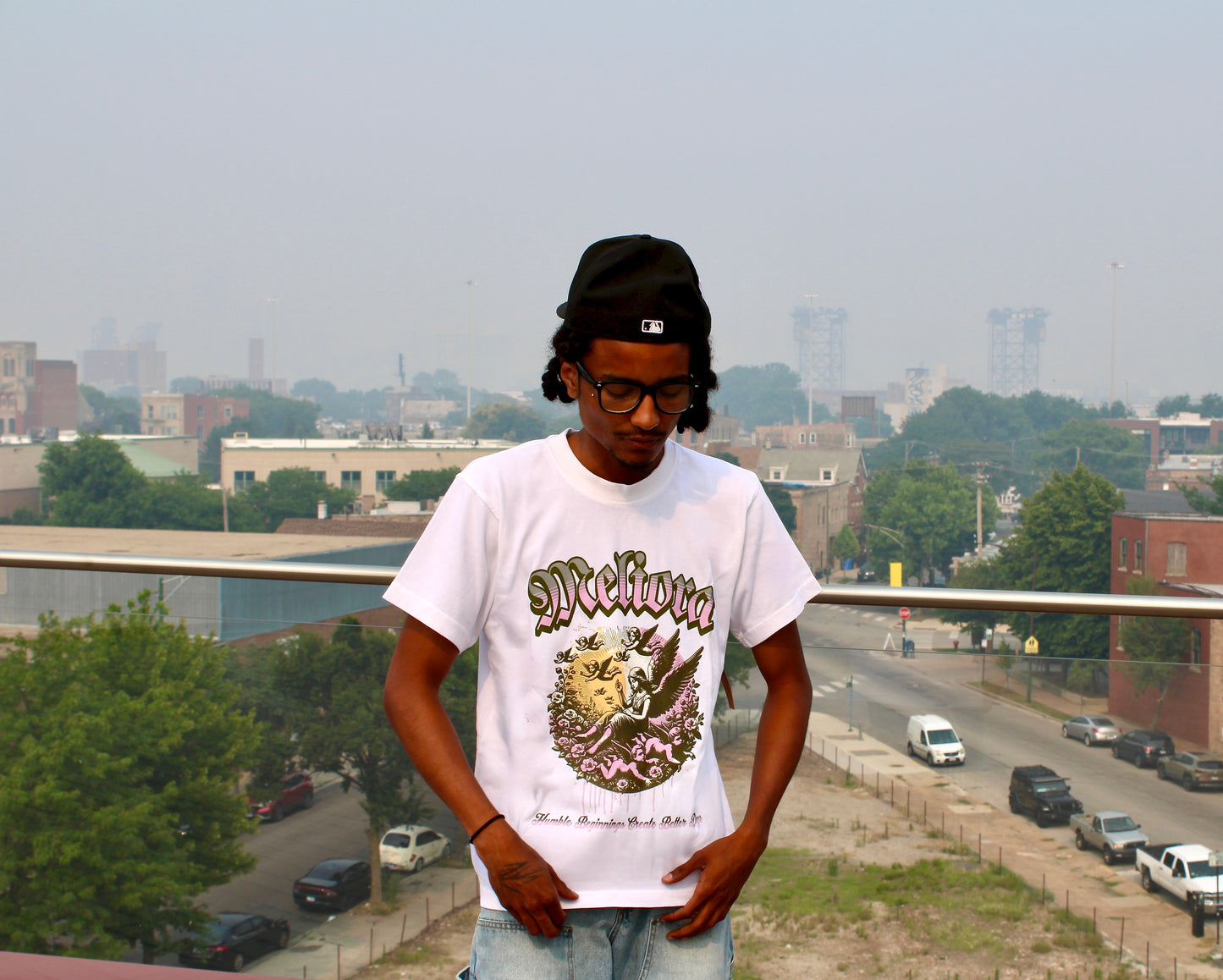 MELIORA HUMILITY TEE