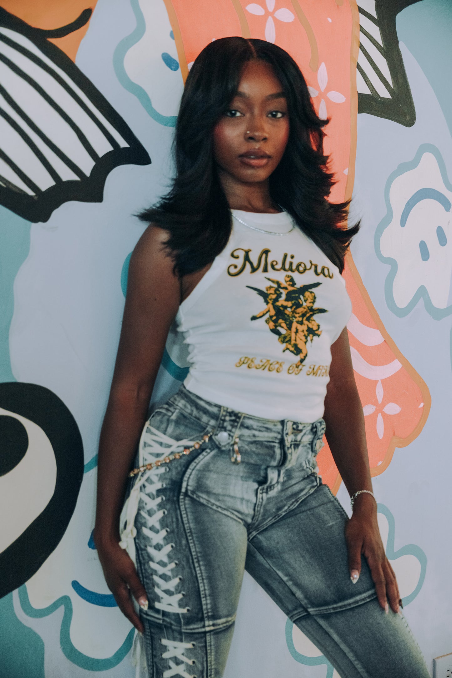 MELIORA CASTLETON PEACE OF MIND TANK