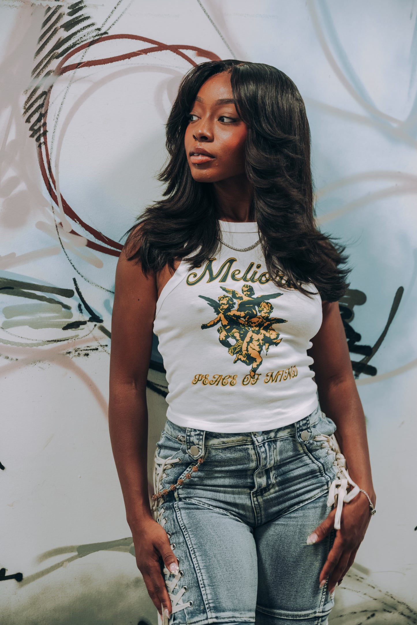 MELIORA CASTLETON PEACE OF MIND TANK