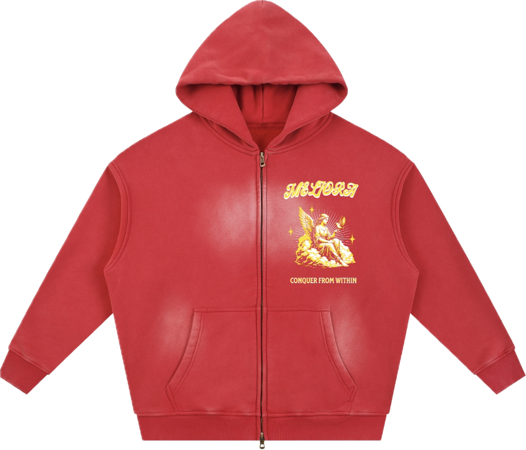 MELIORA INFERNO ZIP UP