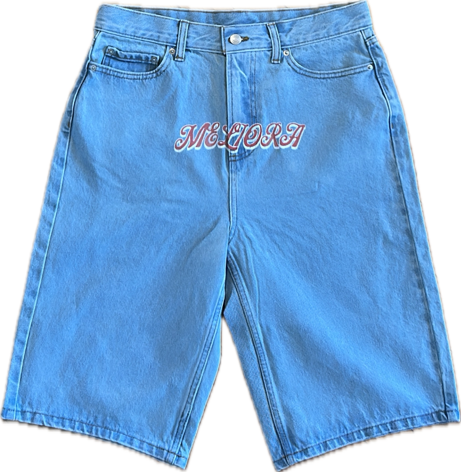 MELIORA 4TH OF JULY JORTS