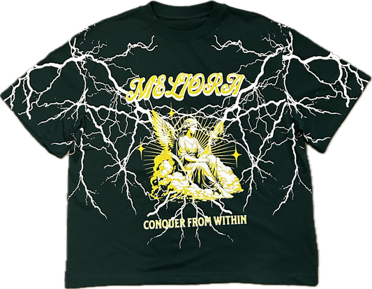MELIORA LIGHTNING TEE